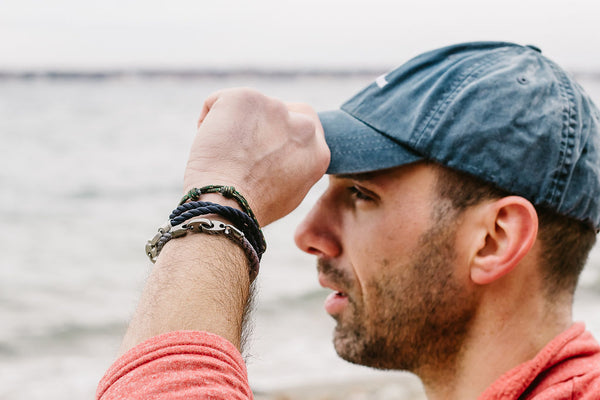 Mens sailing bracelets Outlet