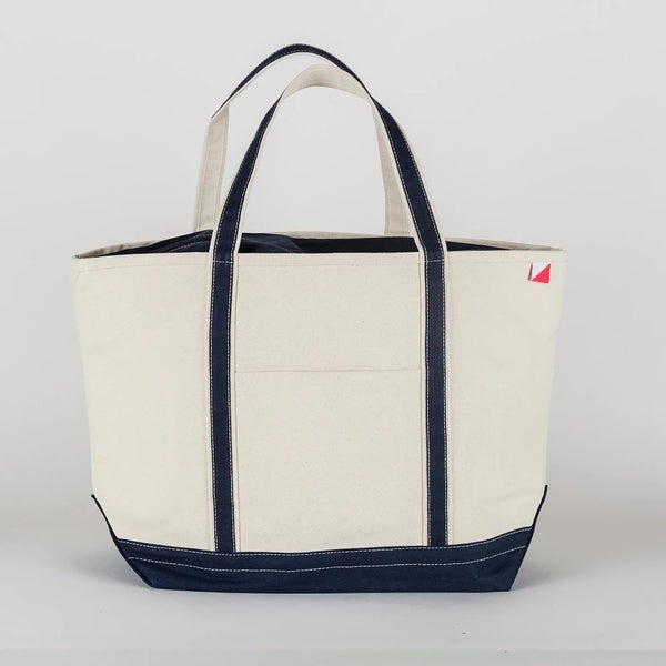 Large Classic Boat Tote
