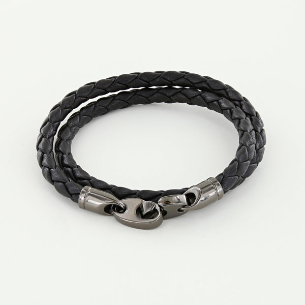 Tod's Black Bracelet for Men