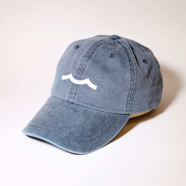 Sailormade Hat in Washed Blue
