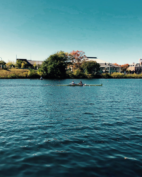 Head of the Charles 2019