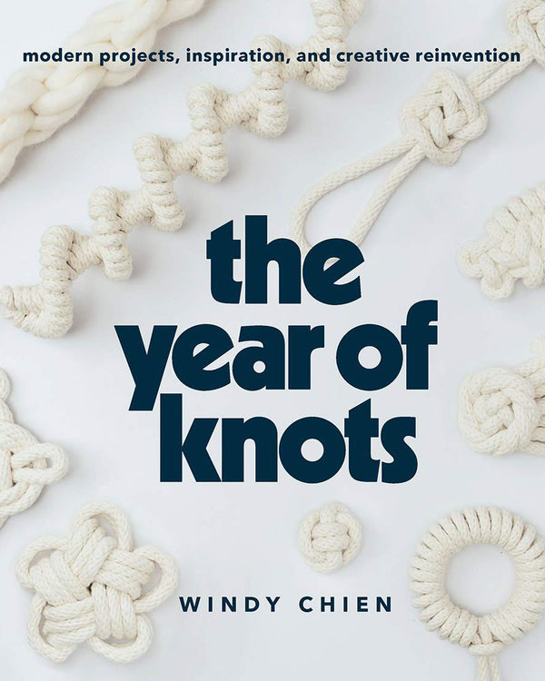 Sailormade Sea Spritz Blog: Wendy Chien Year of the Knots