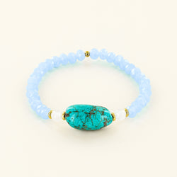 Sailormade rayminder uv awareness bracelet for women