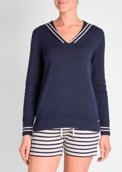 St. James Women's Cantagollo Sailor Sweater – Sailormadeusa