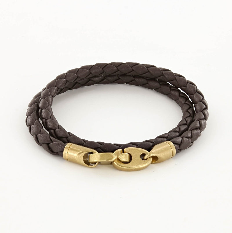 Men's Gucci Bracelet Horsebit YBA338798002019 - Crivelli Shopping
