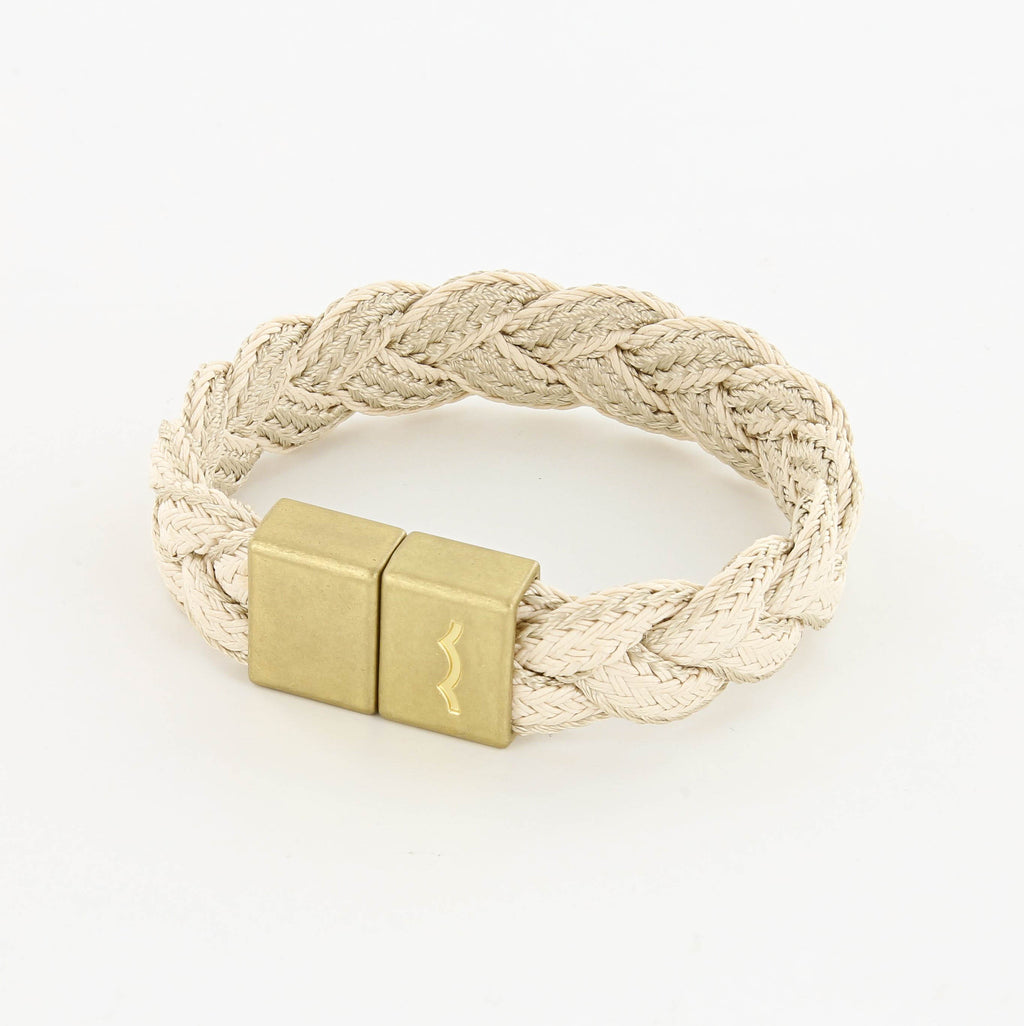 The Whaler's Wife Bracelet Cuff – Beau & Ro