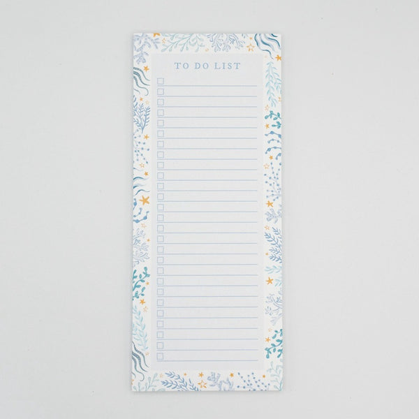 sailormade and lexi mayde starry night under the sea holiday to do list notepad