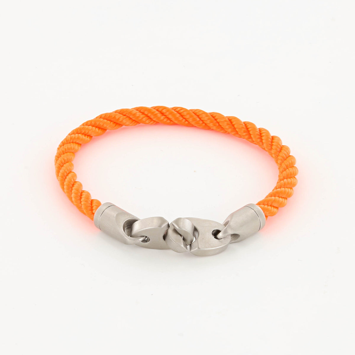 Mover Bracelets – Handmade Rope Bracelet With Shackle | Waterproof, Durable Unisex Nautical Style