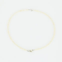 Pearl Mini Brummel Necklace