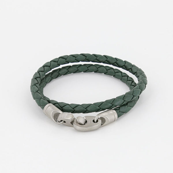 Men's Nautical Jewelry  Marine rope bracelets, stainless steel clasps –  Sailormadeusa
