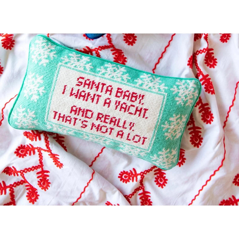 I want a pillow best sale