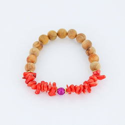 women's rayminder uv awareness bracelet for sun safety